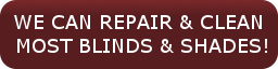 repair and clean blinds