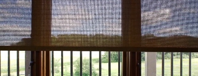 Blinds by Graber